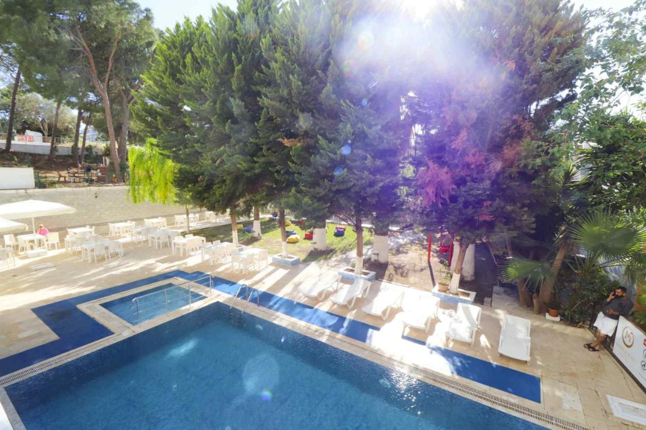 Marla Suit Didim Exterior foto